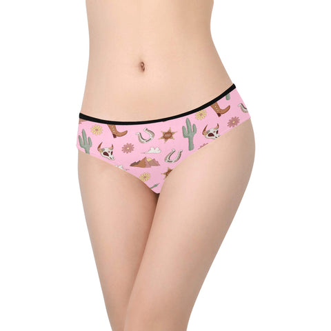 Country Women's Hipster Underwear