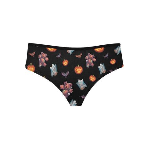 Halloween Women's Hipster Underwear