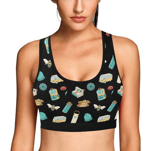 Granola Girl Women's Bralette