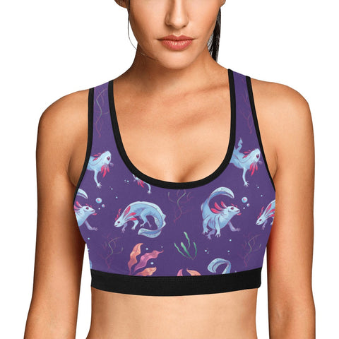 Axolotl Women's Bralette