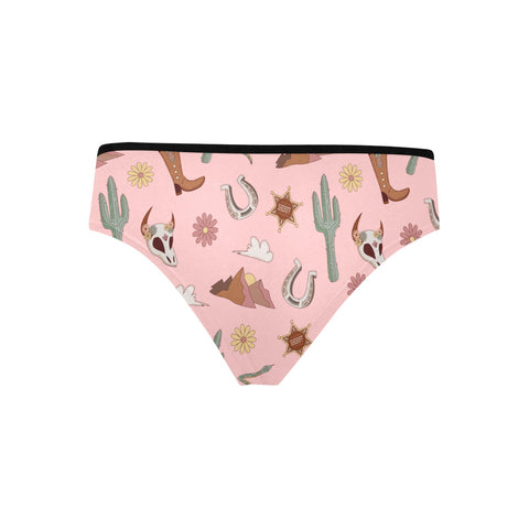 Country Women's Hipster Underwear