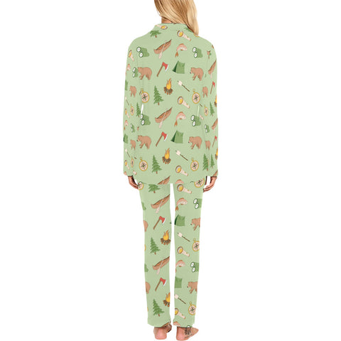 The Great Outdoors Women's Pajama Set