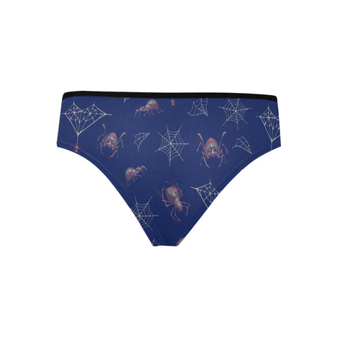Black Widow Women's Hipster Underwear