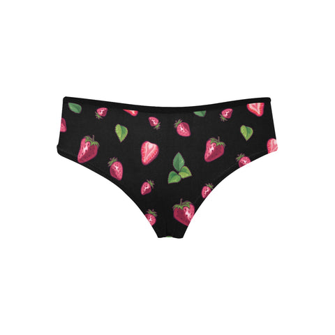 Strawberry Women's Hipster Underwear