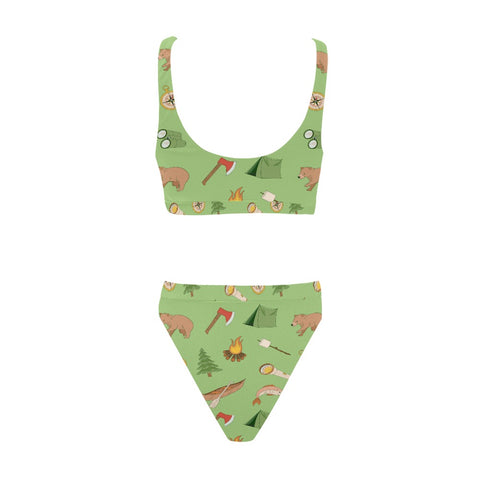 The Great Outdoors Women's Two-Piece Bikini