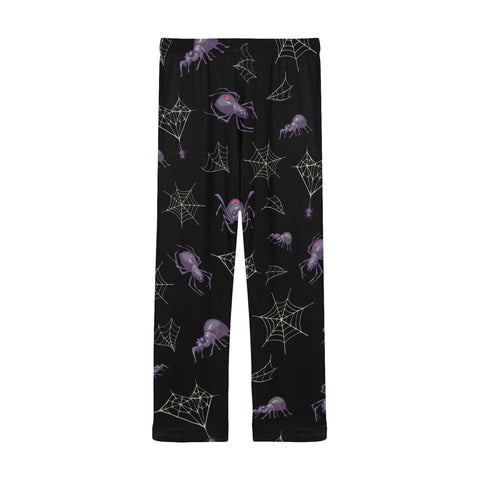Black Widow Men's Pajamas