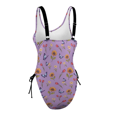 Summer-Garden-Womens-One-Piece-Swimsuit-Light-Purple-Product-Side-View