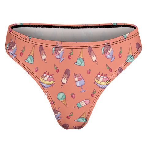 Banana-Split-Womens-Thong-Peach-Product-Back-View