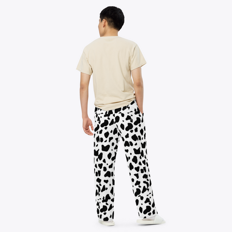 100% Grass Fed Men's Pajamas
