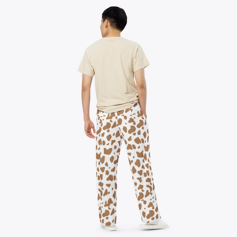 100% Grass Fed Men's Pajamas