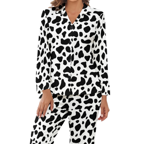 100% Grass Fed Women's Pajama Set