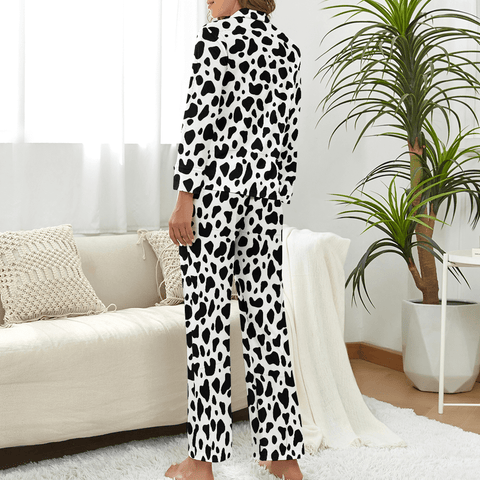 100% Grass Fed Women's Pajama Set