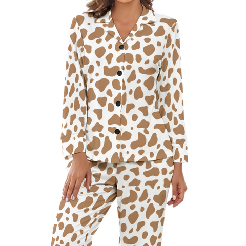 100% Grass Fed Women's Pajama Set