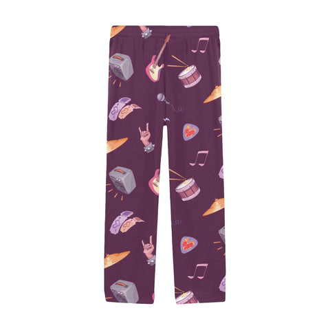 Rock 'N' Roll Men's Pajamas