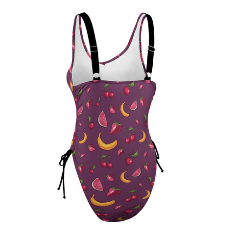 Fruit Punch Women's One Piece Swimsuit