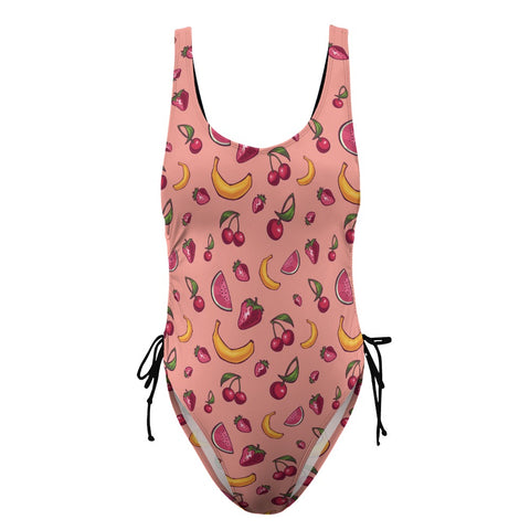 Fruit Punch Women's One Piece Swimsuit