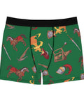 Medieval-Mens-Boxer-Briefs-Green-Product-Front-View