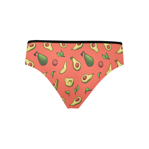 Happy Avocado Women's Hipster Underwear