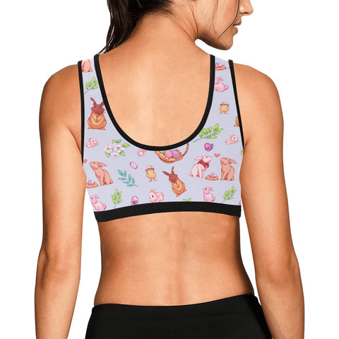 Easter Women's Bralette