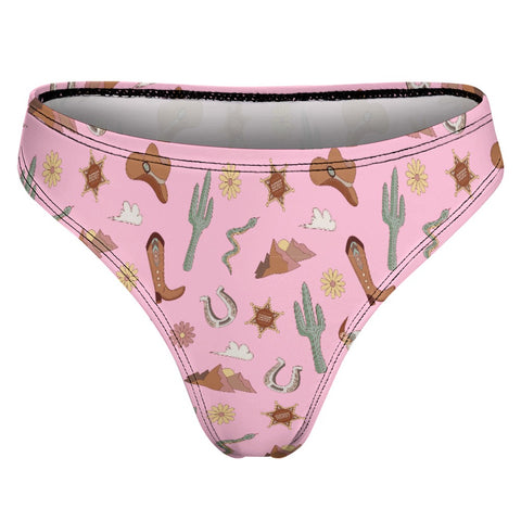 Country-Womens-Thong-Pink-Product-Back-View