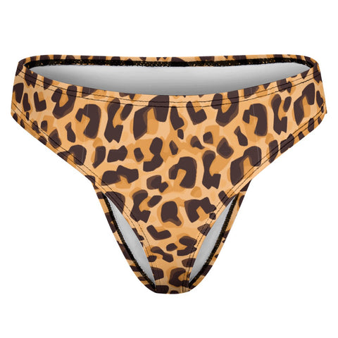 Animal-Print-Womens-Thong-Leopard-Product-Front-View