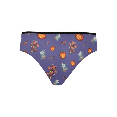 Halloween Women's Hipster Underwear