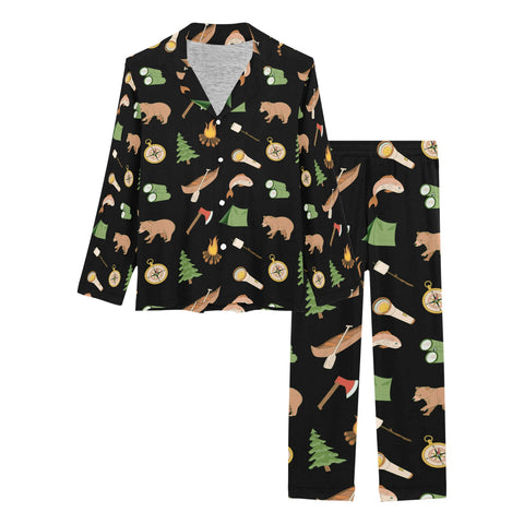 The Great Outdoors Women's Pajama Set