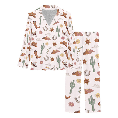 Country-Womens-Pajama-Snow-Product-View