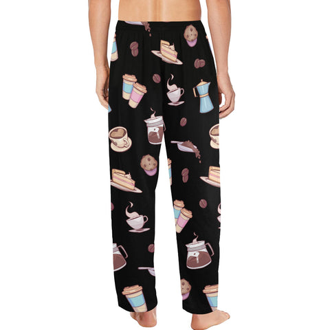 Coffee Date Men's Pajamas