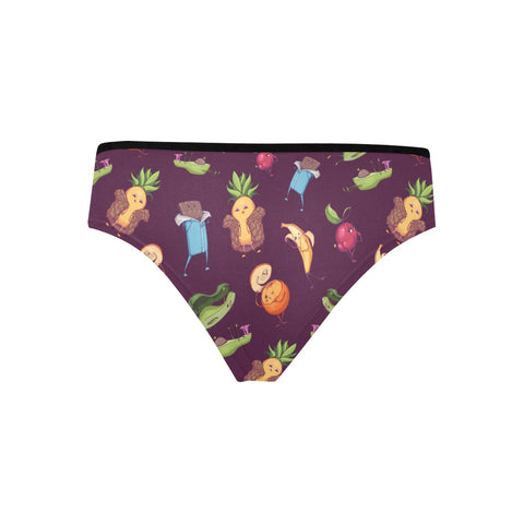 Flirty Fruit Women's Hipster Underwear