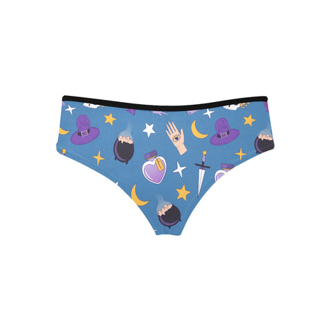 Witch Core Women's Hipster Underwear