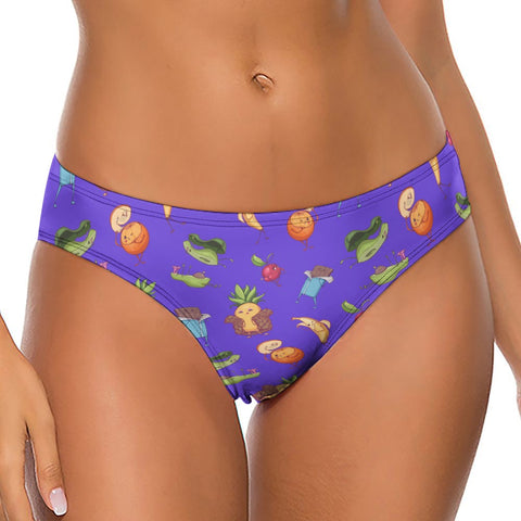 Flirty Fruit Women's Thong