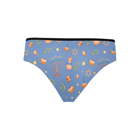 Hanukkah Women's Hipster Underwear