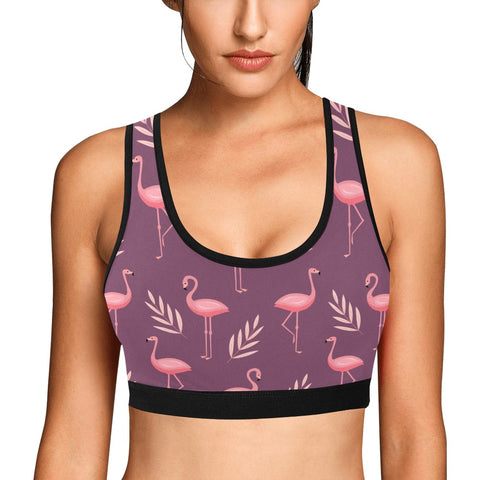 Flamingo Women's Bralette