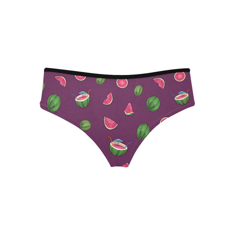 Watermelon Women's Hipster Underwear