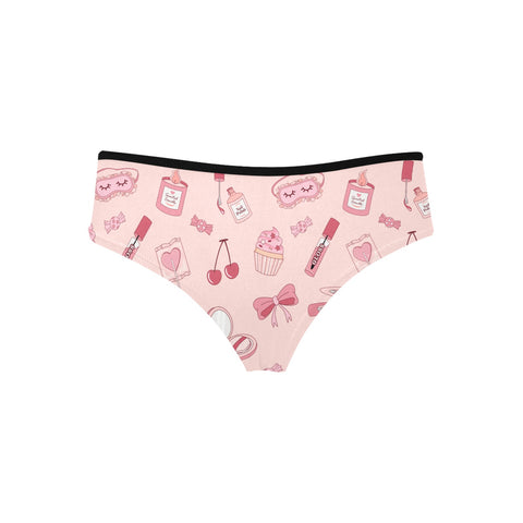 Soft Core Women's Hipster Underwear