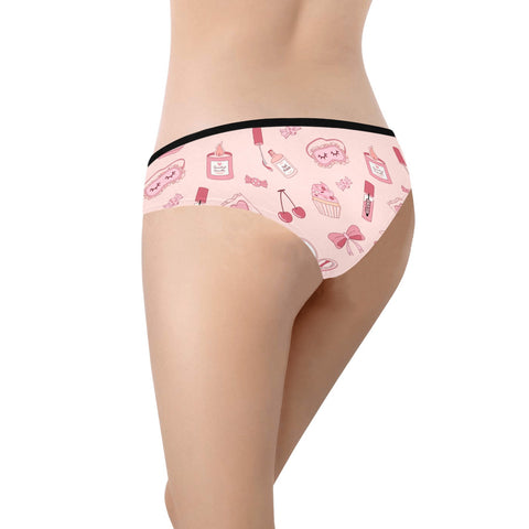 Soft Core Women's Hipster Underwear