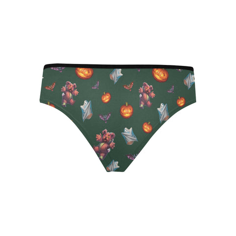 Halloween Women's Hipster Underwear