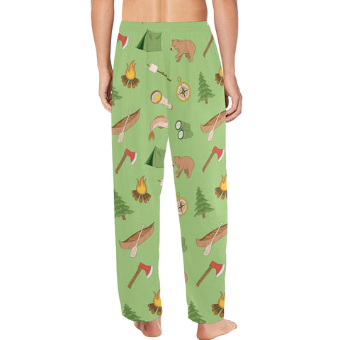 The Great Outdoors Men's Pajamas