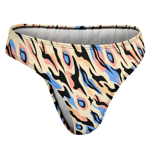 Exotic-Womens-Thong-Blue-Exotic-Product-Side-View