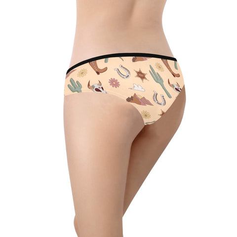 Country Women's Hipster Underwear