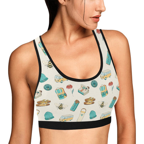 Granola Girl Women's Bralette
