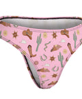 Country-Womens-Thong-Pink-Product-Side-View