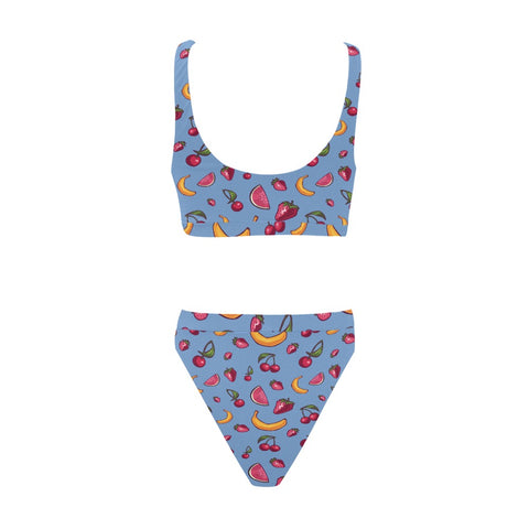 Fruit-Punch-Womens-Bikini-Set-Cornflower-Blue-Back-View