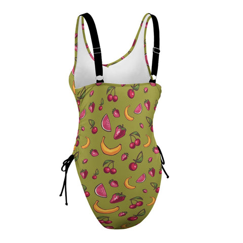 Fruit Punch Women's One Piece Swimsuit