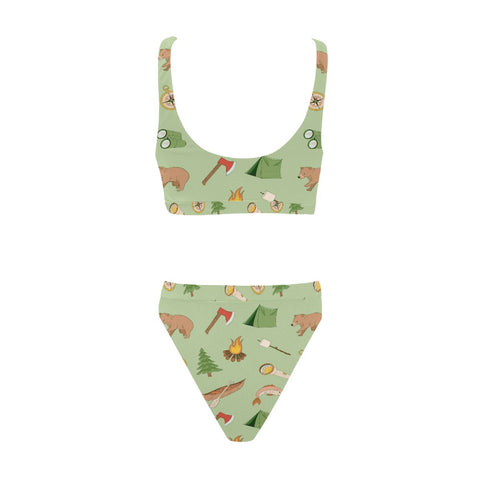 The Great Outdoors Women's Two-Piece Bikini