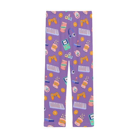Retro Gamer Men's Pajamas