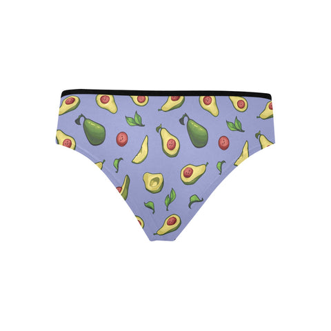 Happy Avocado Women's Hipster Underwear