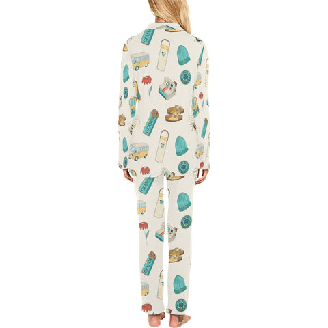 Granola Girl Women's Pajama Set
