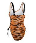 Animal-Print-Women's-One-Piece-Swimsuit-Tiger-Product-Side-View